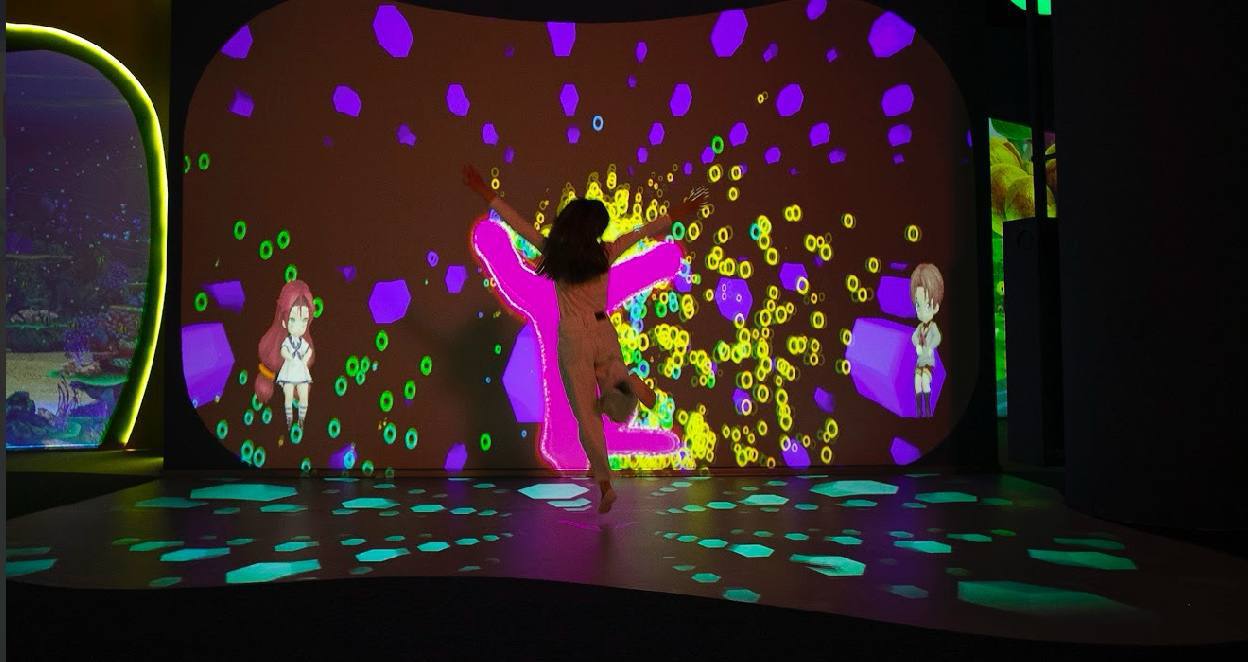 Новогодняя сказка для всей семьи