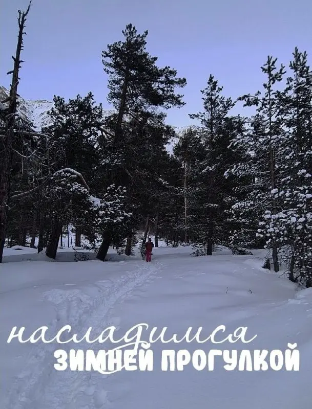 Рождество в Приэльбрусье