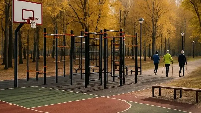 Бесплатные спортивные занятия