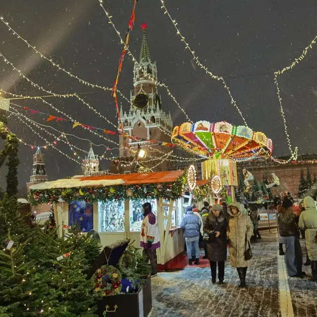 Открытие интерактивного музея «Шоу-макет «Моя Россия»