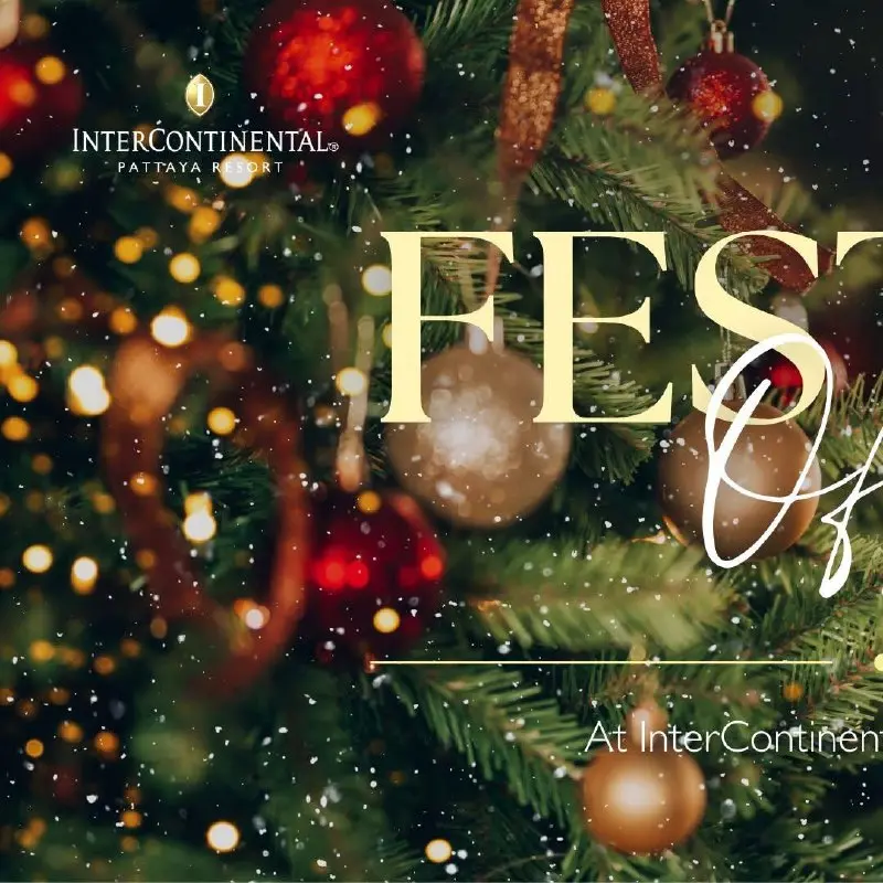 Festive Afternoon Tea