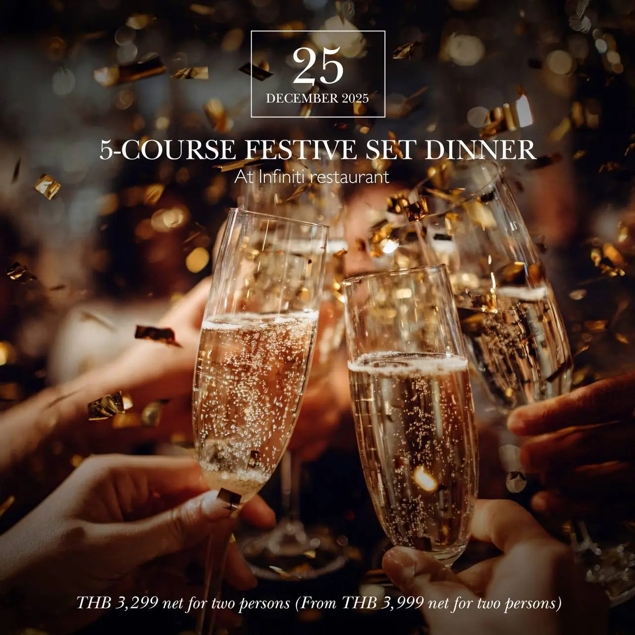 Festive Afternoon Tea