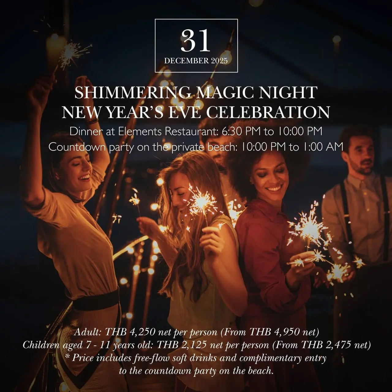 Festive Afternoon Tea