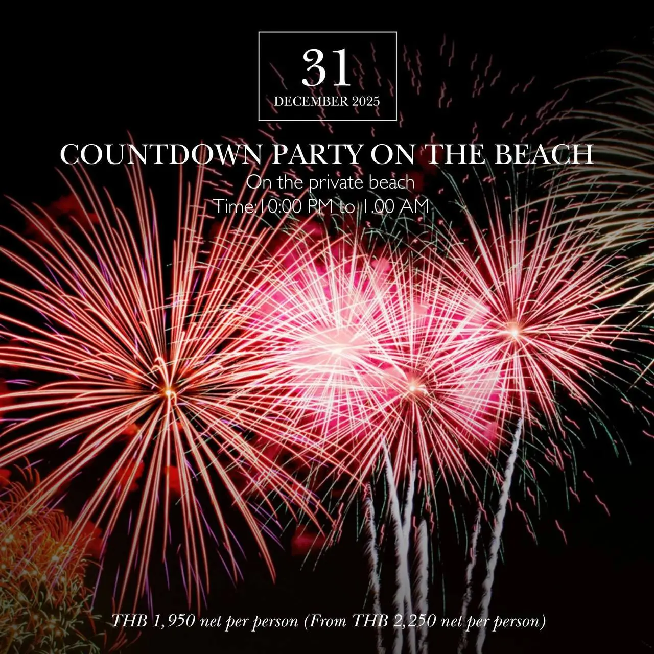 Festive Afternoon Tea