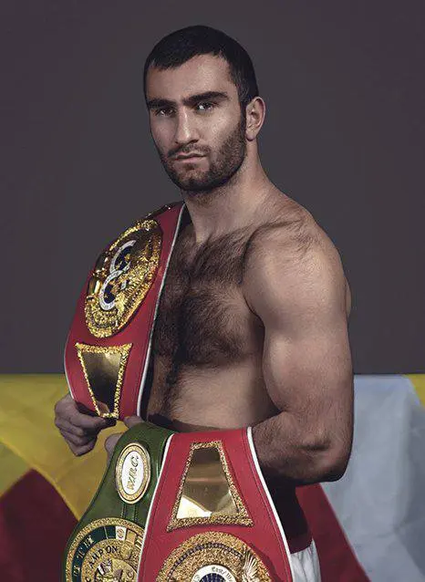 Бой Гассиева и Пулева