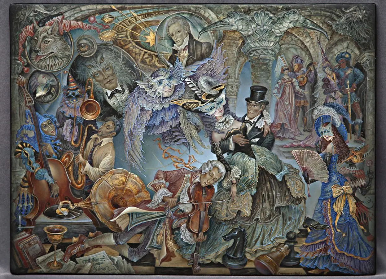 Шаманский курс: путешествие