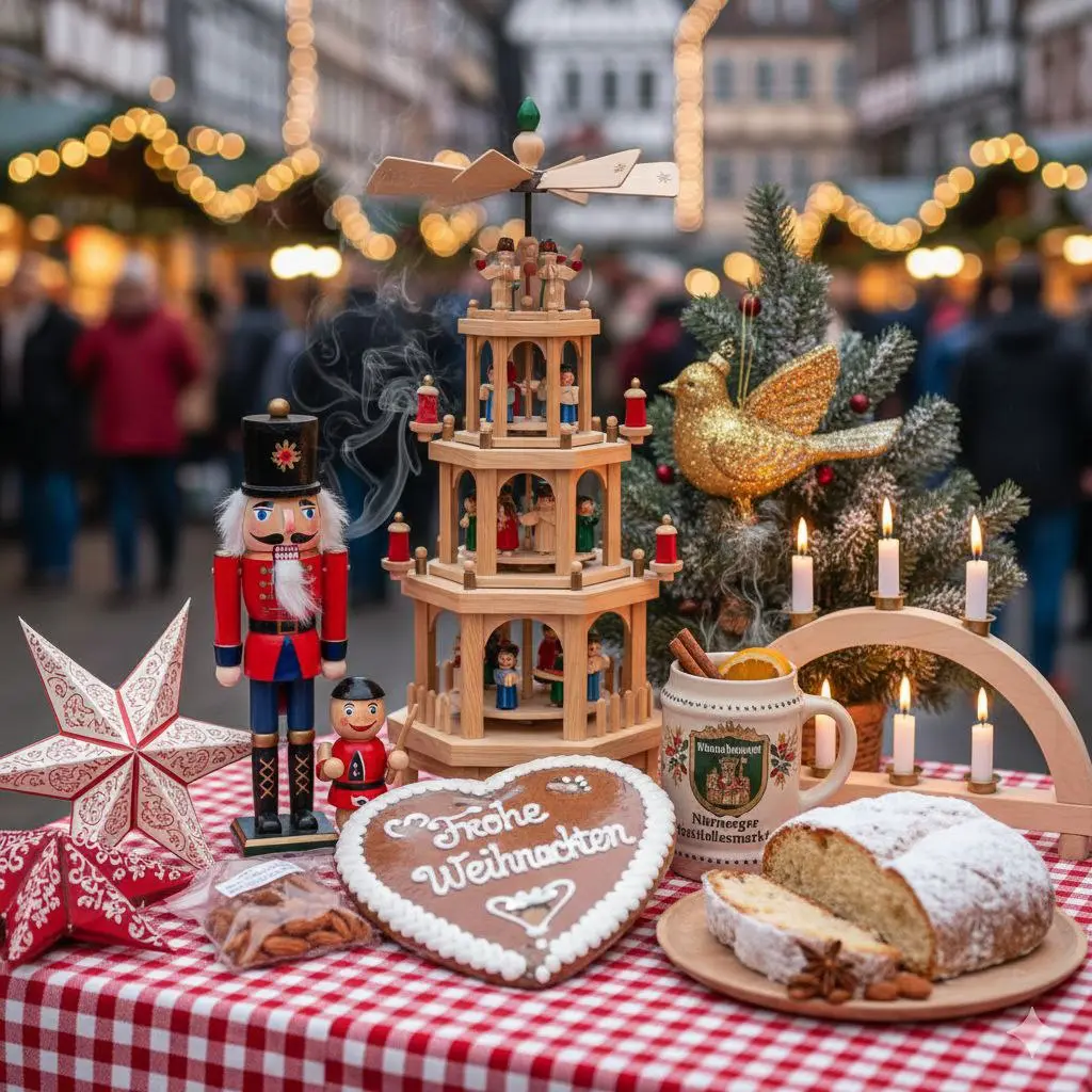 WINTERQUARTIER BERLIN Зимний Квартал