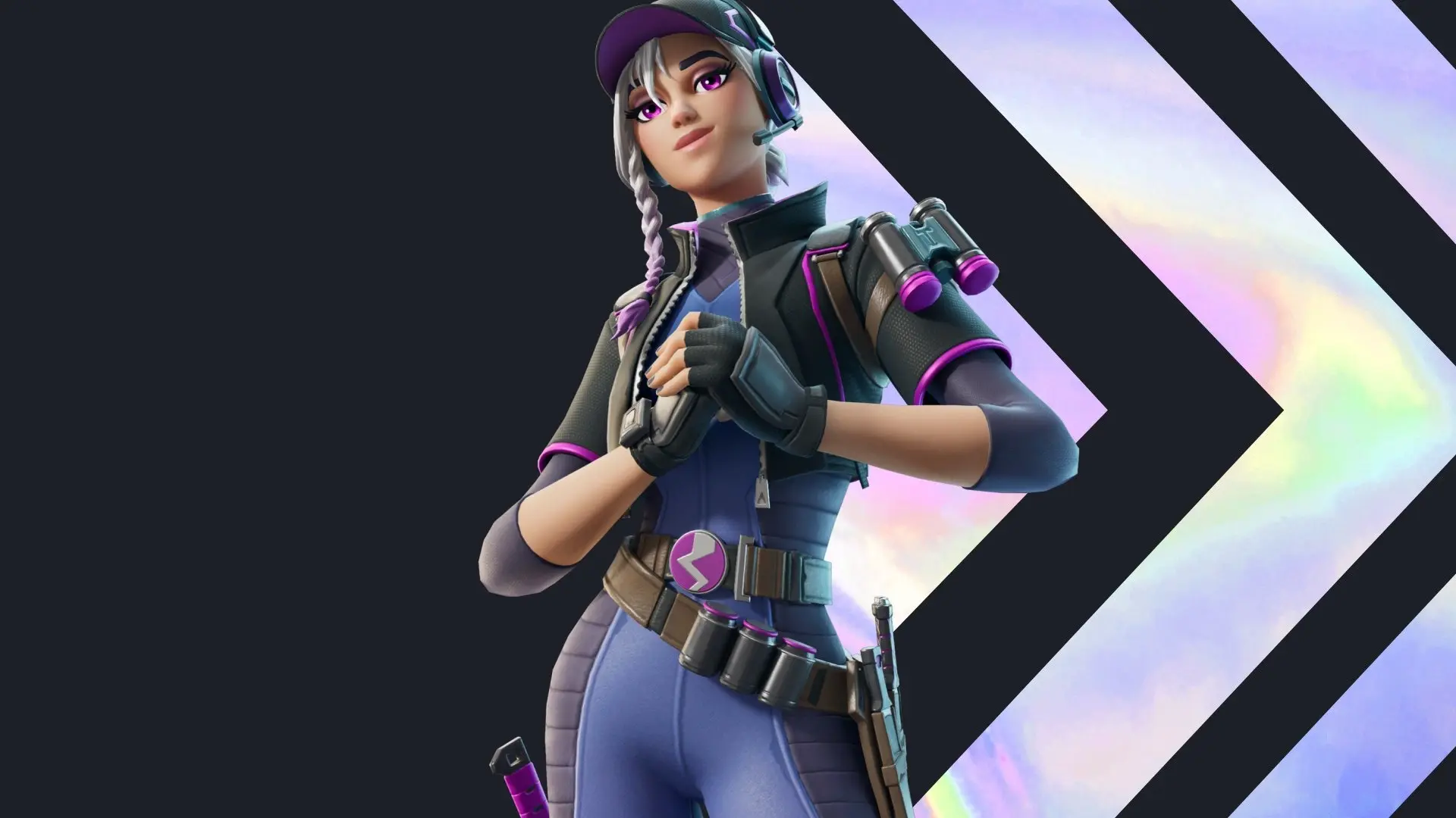 «Королевской битве» Fortnite новый сезон