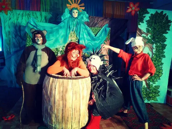 Самый добрый Новый год