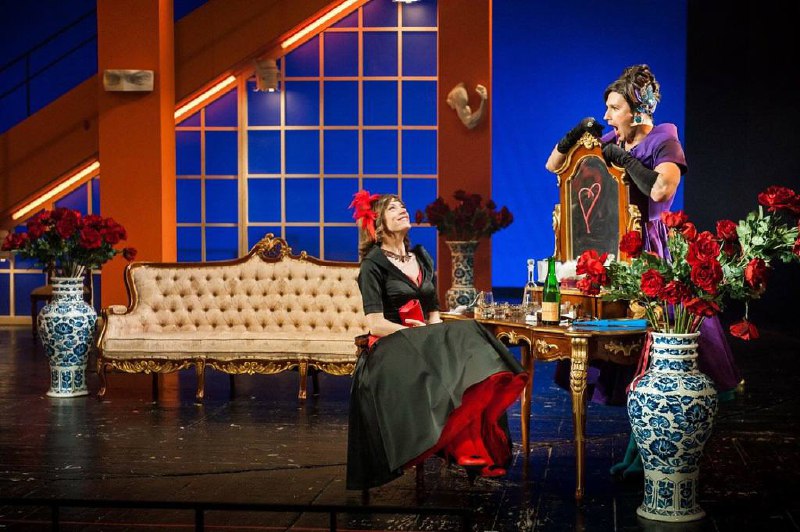 Таланты и покойники