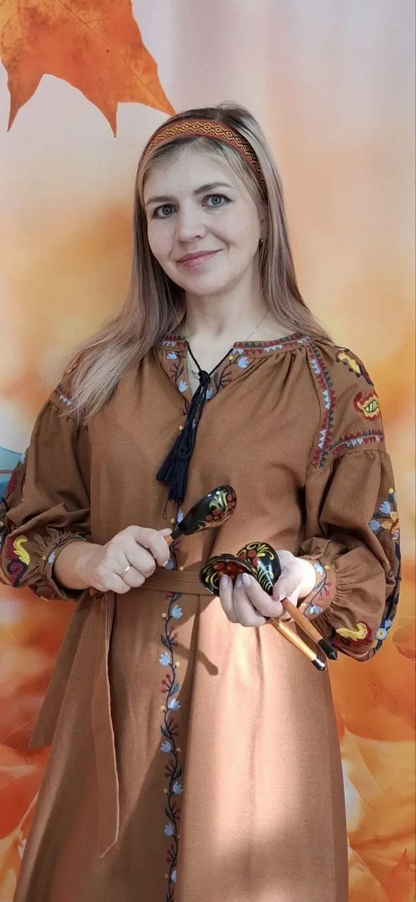 Игра на ложках: ритм, традиция, движение