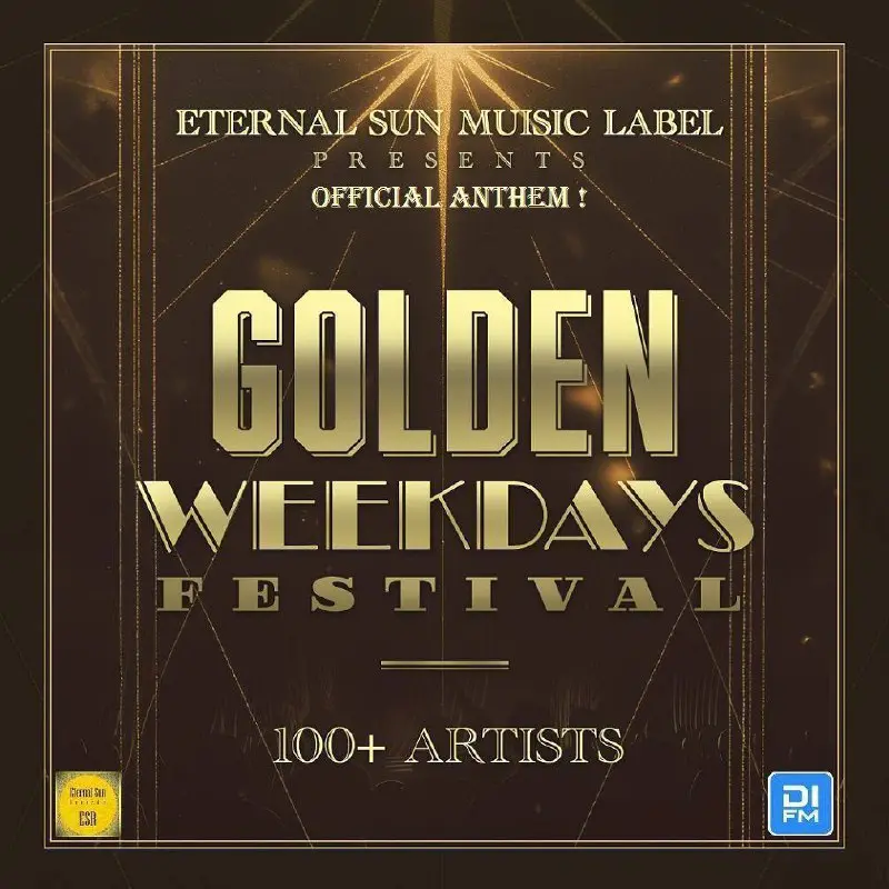 Golden Weekdays