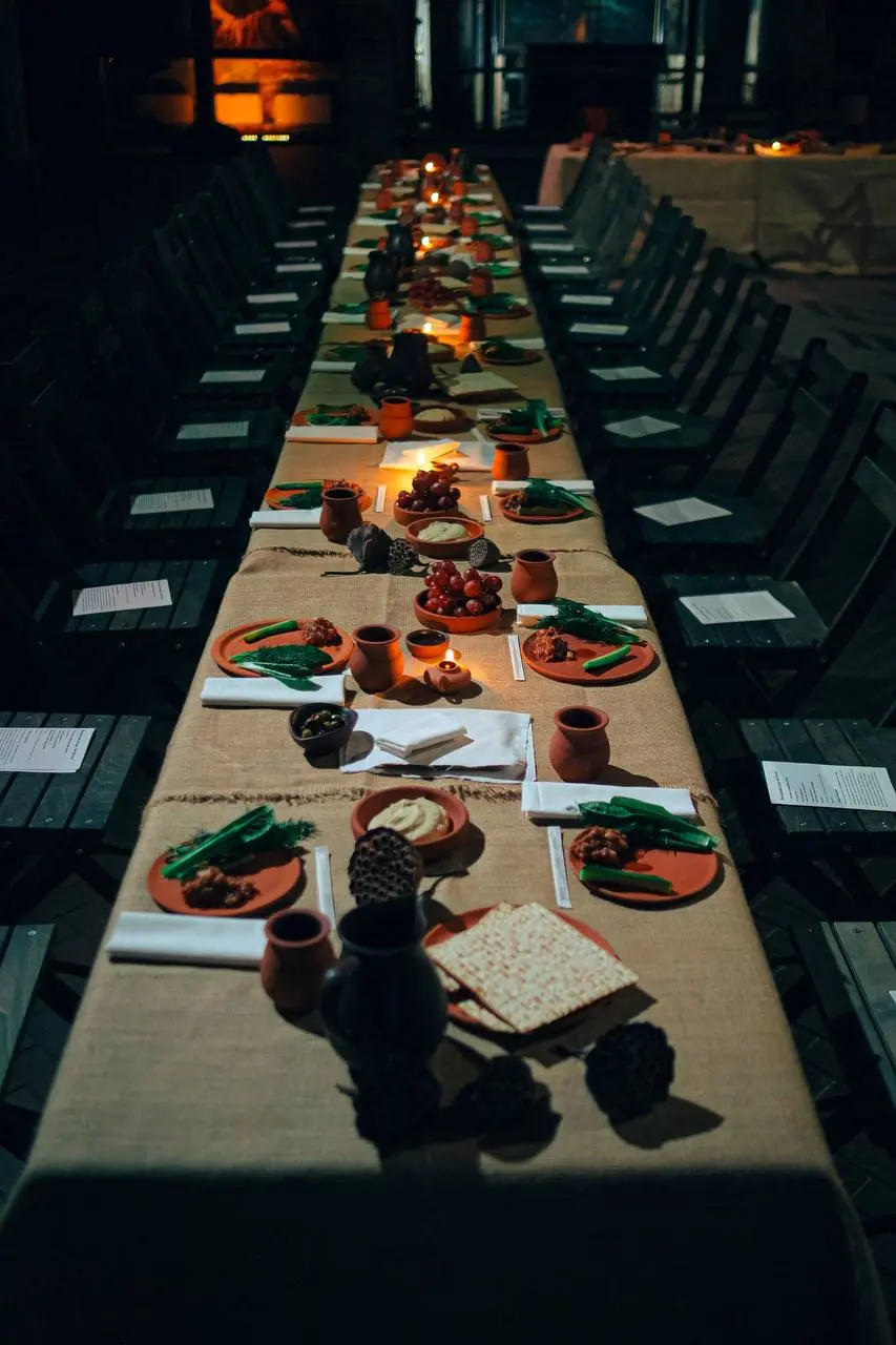 Тайная вечеря