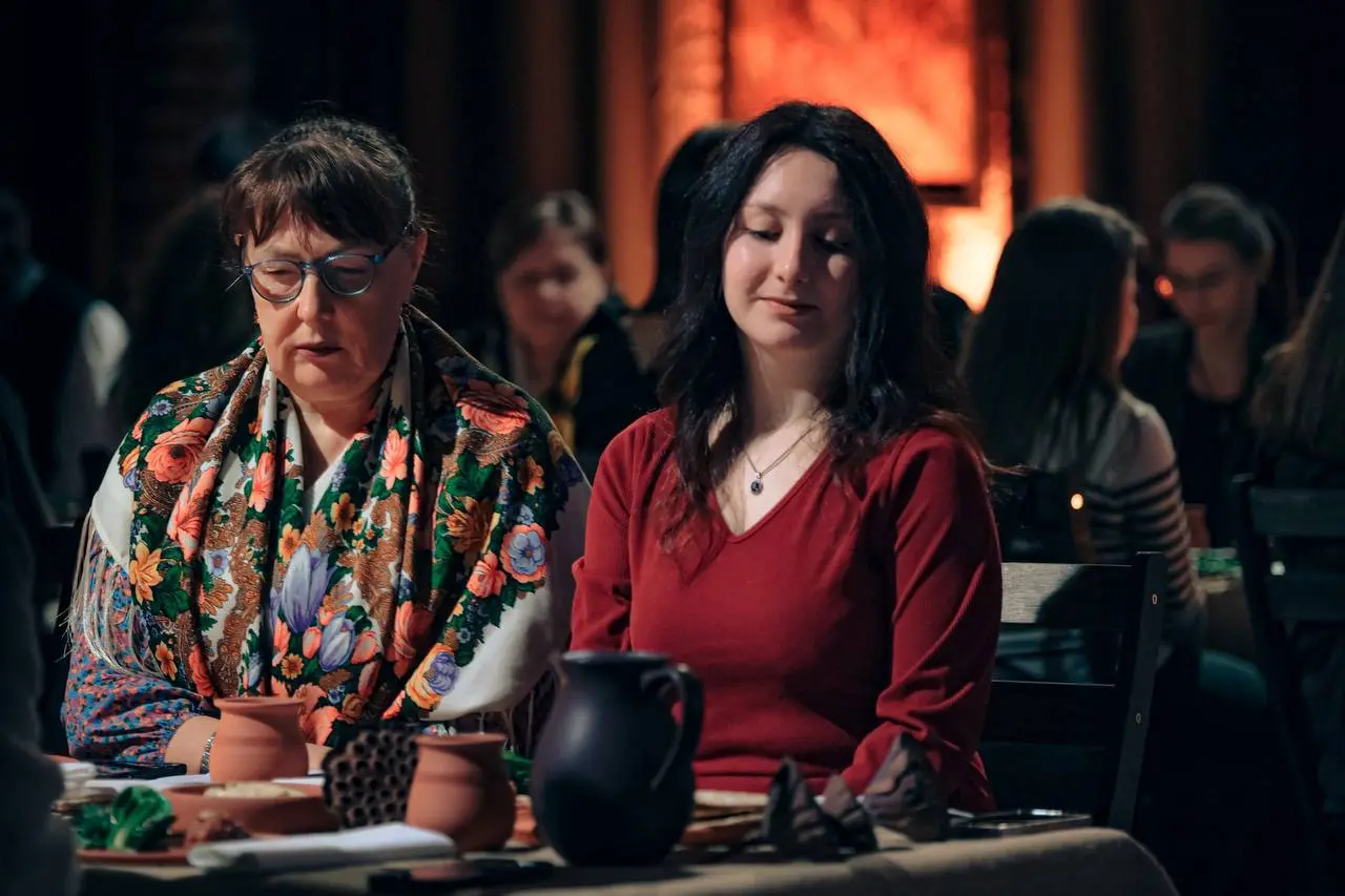 Тайная вечеря