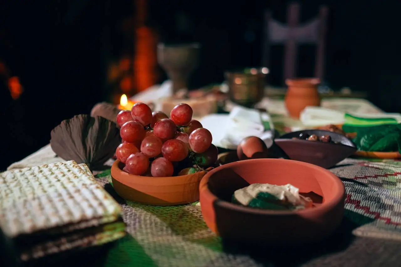 Тайная вечеря