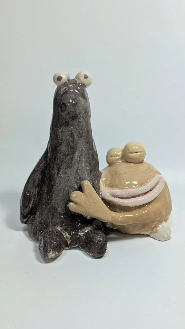 Свободная лепка