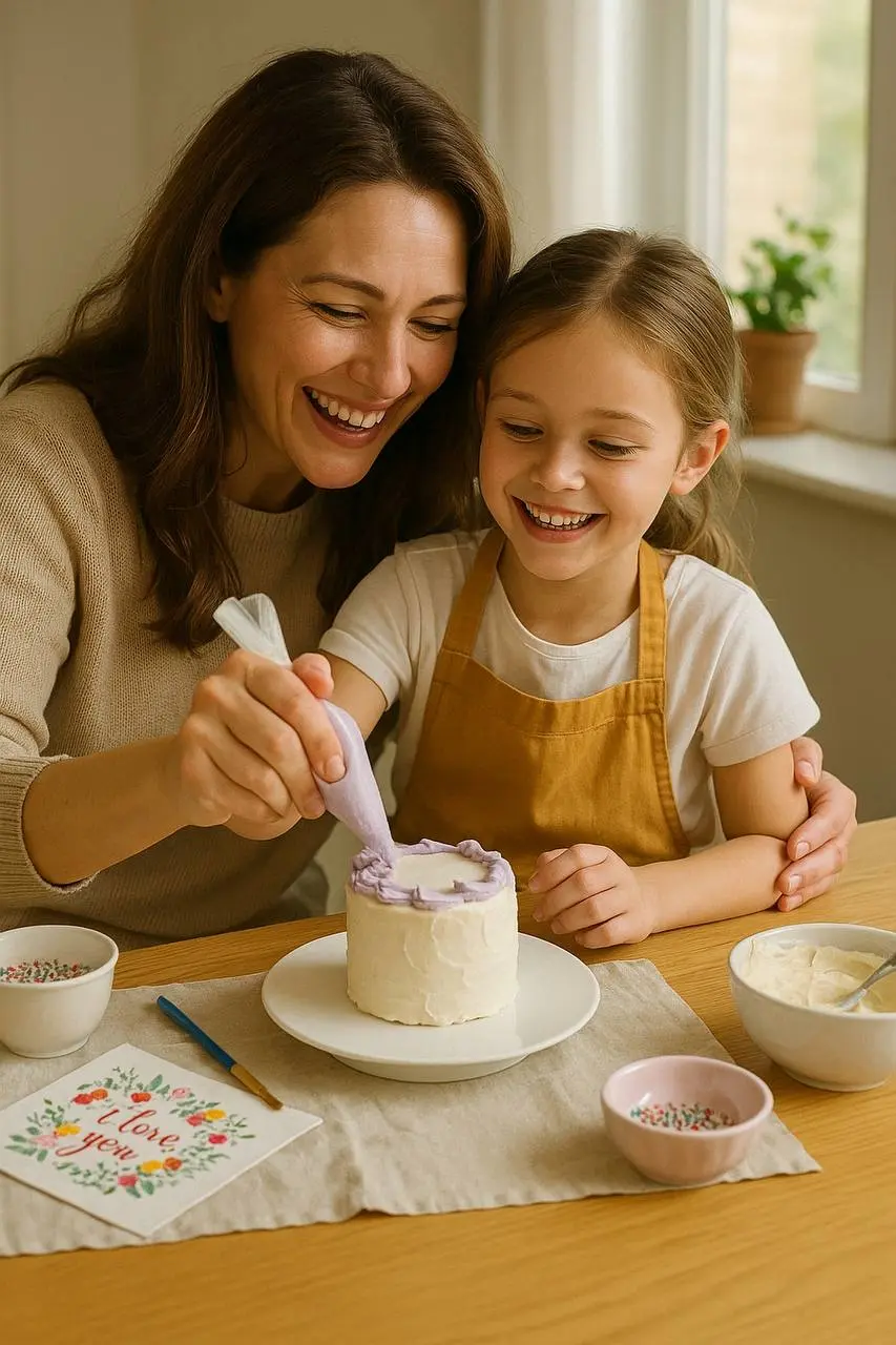 День матери