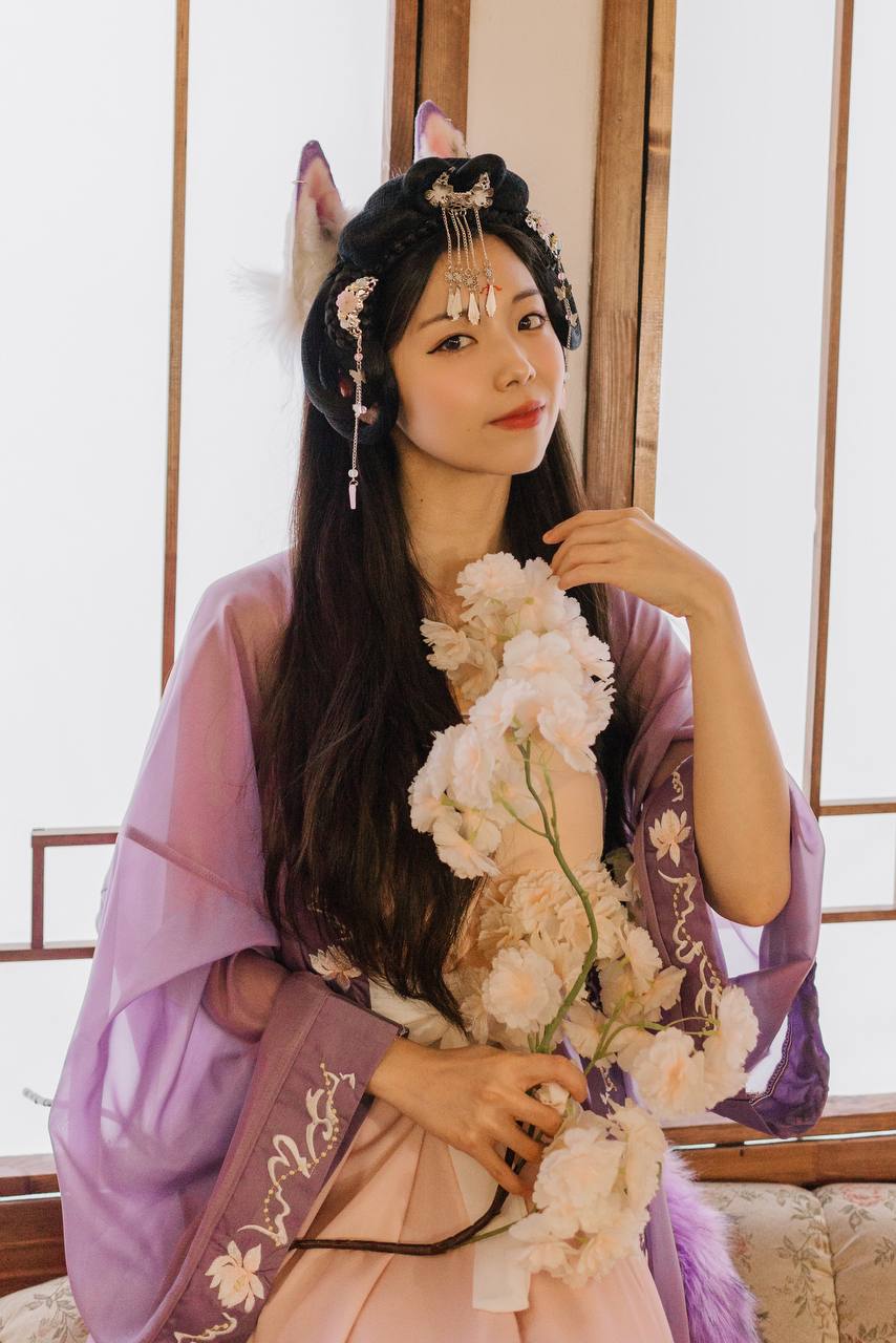 Предновогодний вечер знакомств с Фэйей Цзоу