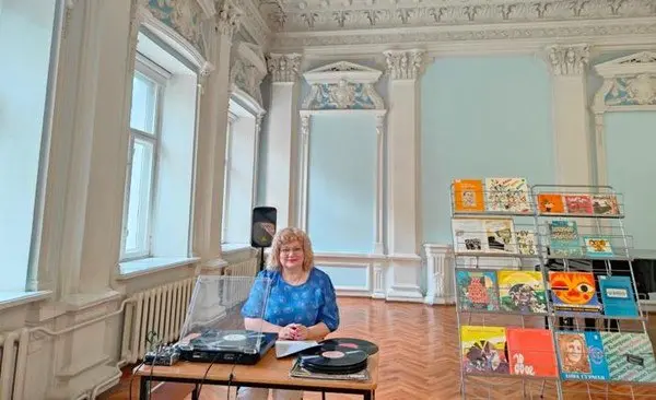 Литературно-музыкальная встреча "Уголок России — Отчий дом"