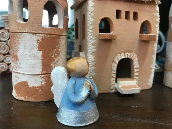 Рождественский ангел