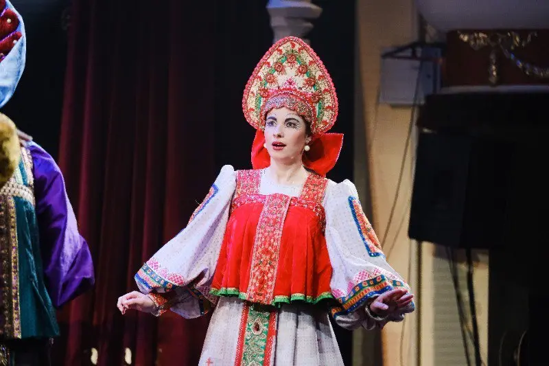 Сказка о царе Салтане