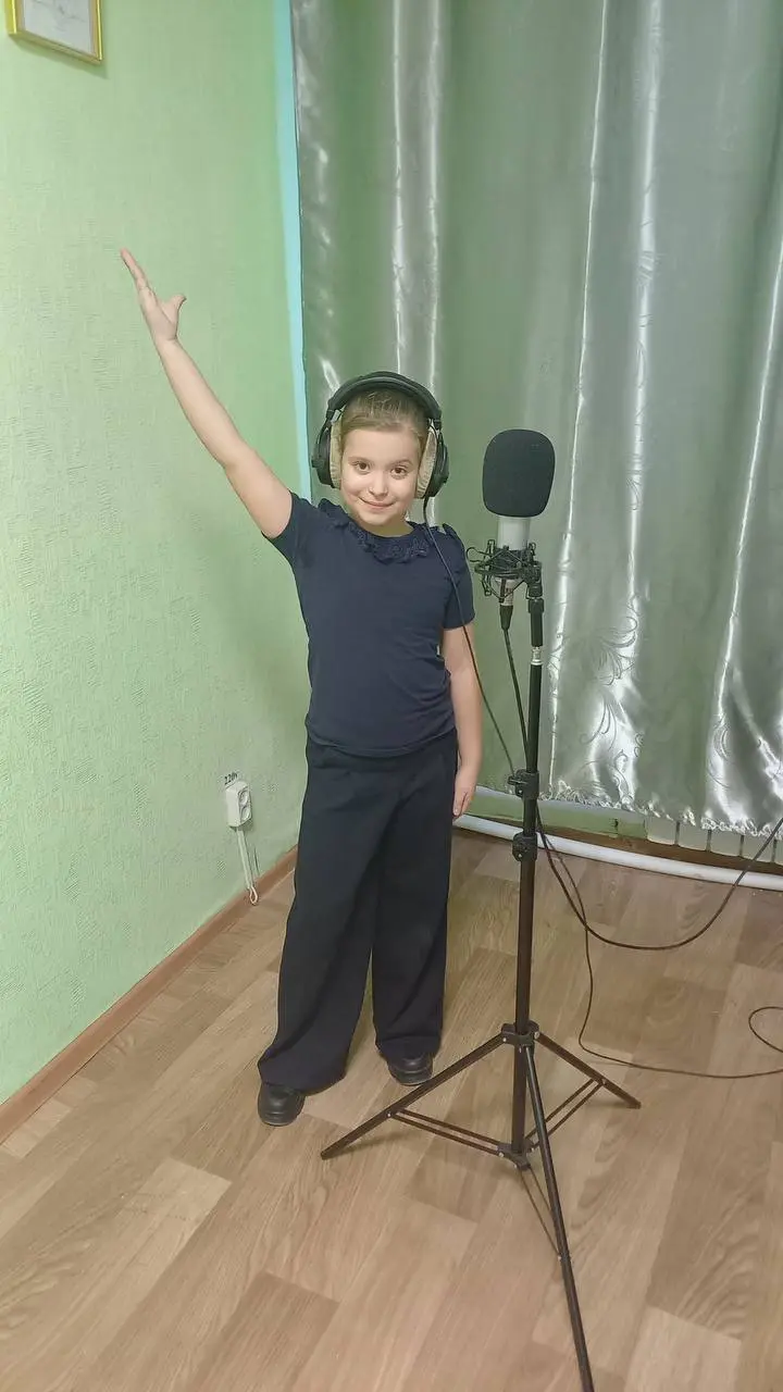 Радиоконцерт ко Дню матери