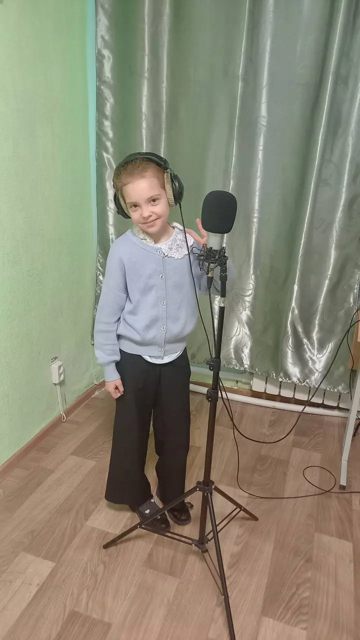 Радиоконцерт ко Дню матери