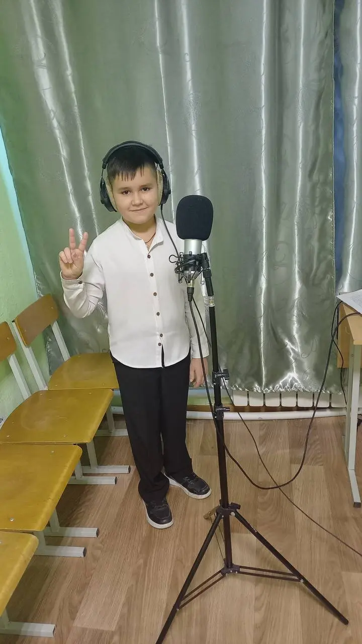 Радиоконцерт ко Дню матери