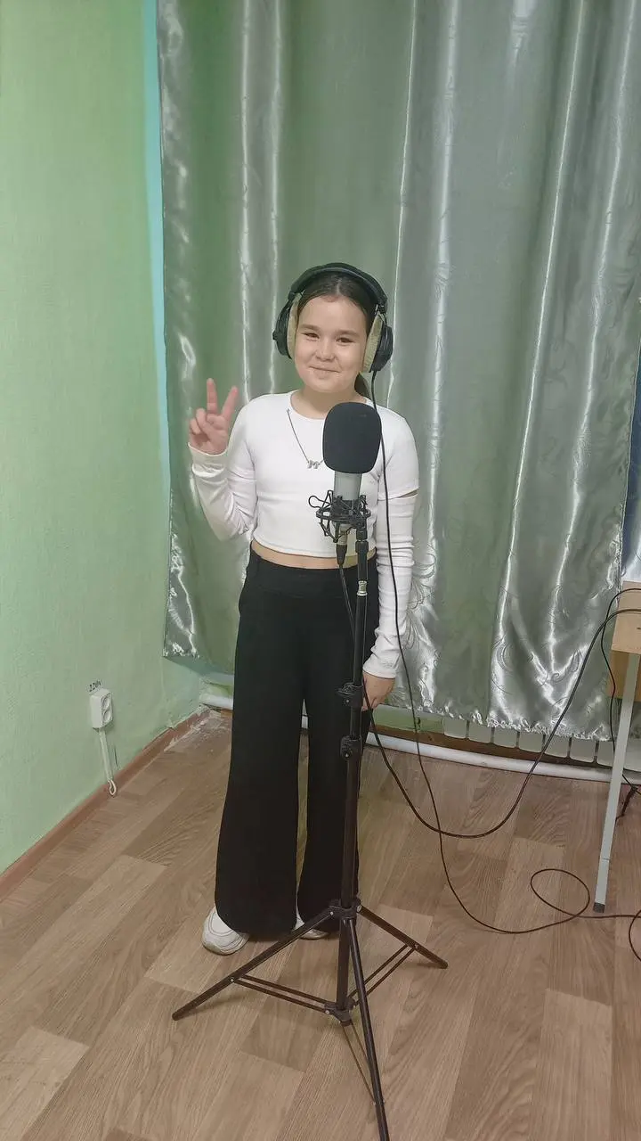 Радиоконцерт ко Дню матери