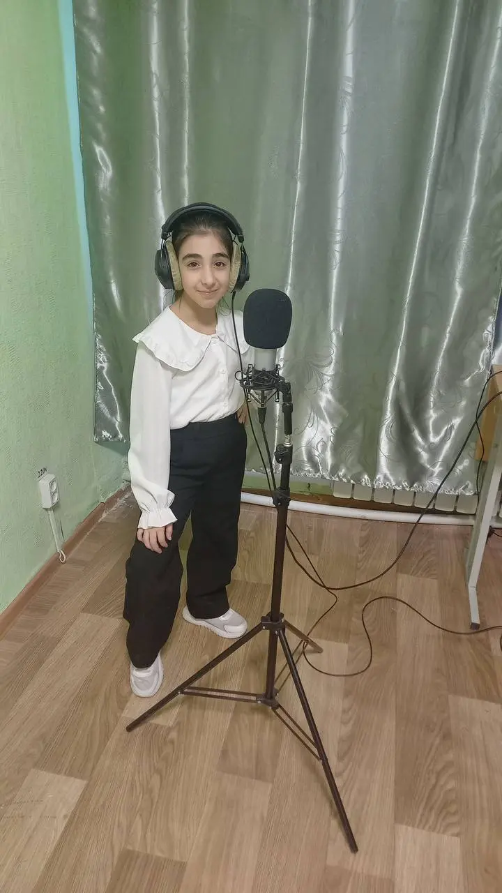 Радиоконцерт ко Дню матери