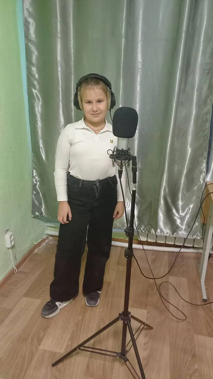 Радиоконцерт ко Дню матери