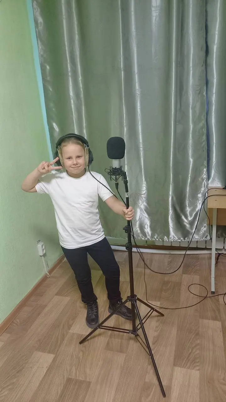 Радиоконцерт ко Дню матери