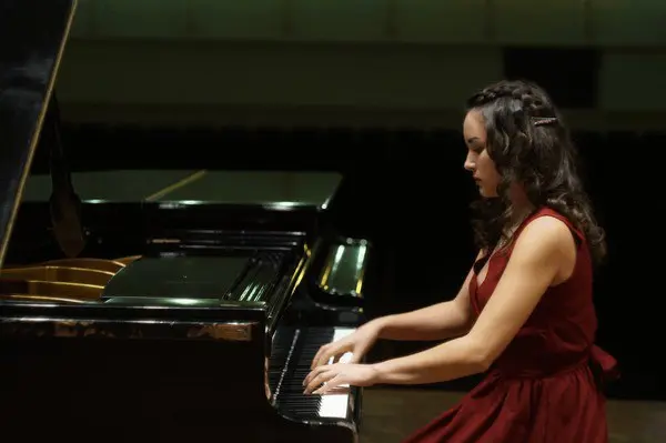 Концерт преподавателей фортепиано