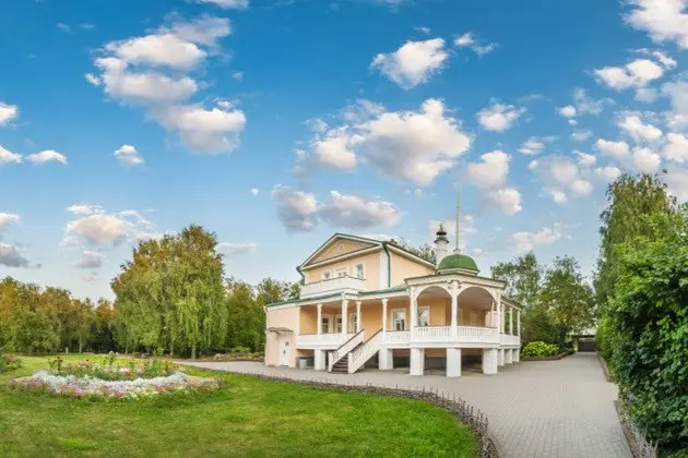 Есенинская Русь