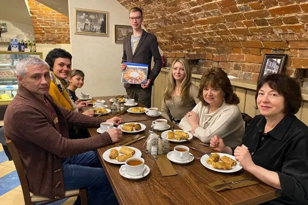 Кухня Рязанского края