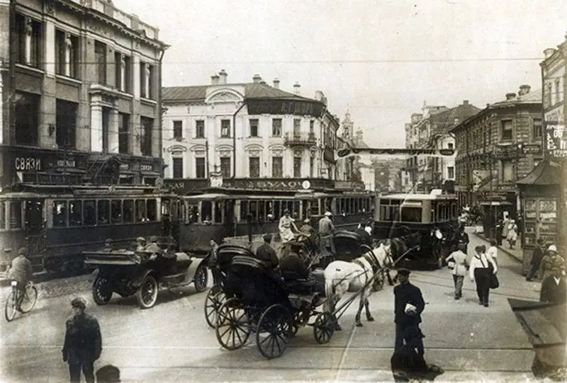 Свой человек. Владимир Гиляровский