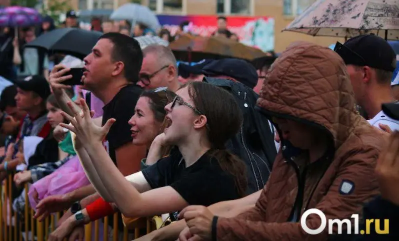 Концерт группы «Звери»