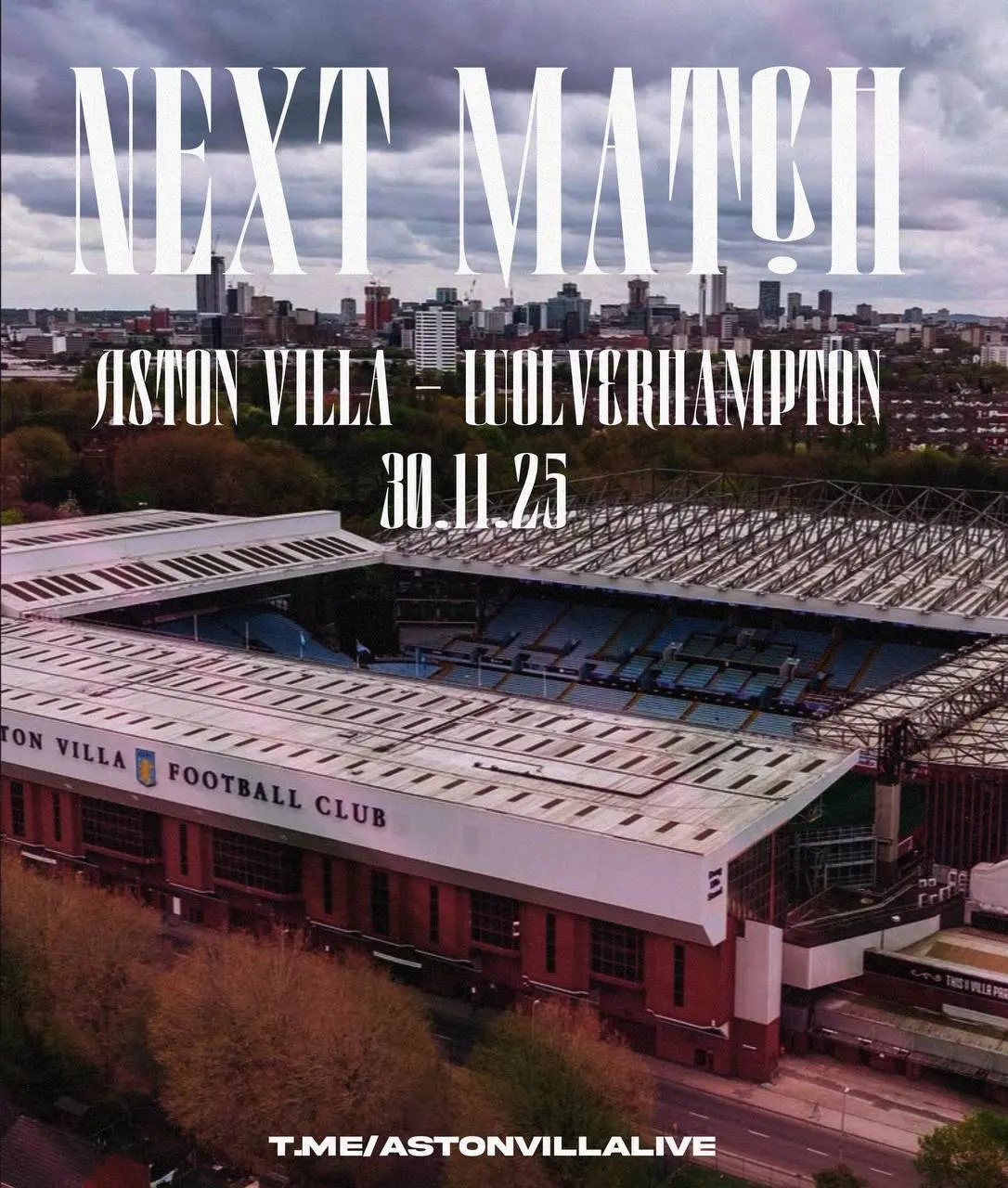 играем дома против Вулверхэмптона