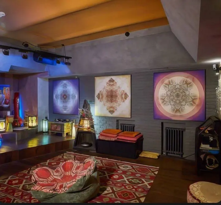 СИЛА ВНУТРЕННЕЙ ТИШИНЫ