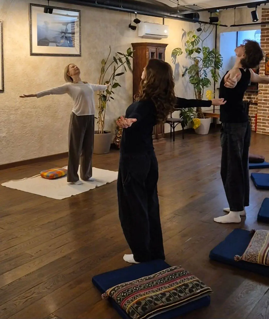 СИЛА ВНУТРЕННЕЙ ТИШИНЫ