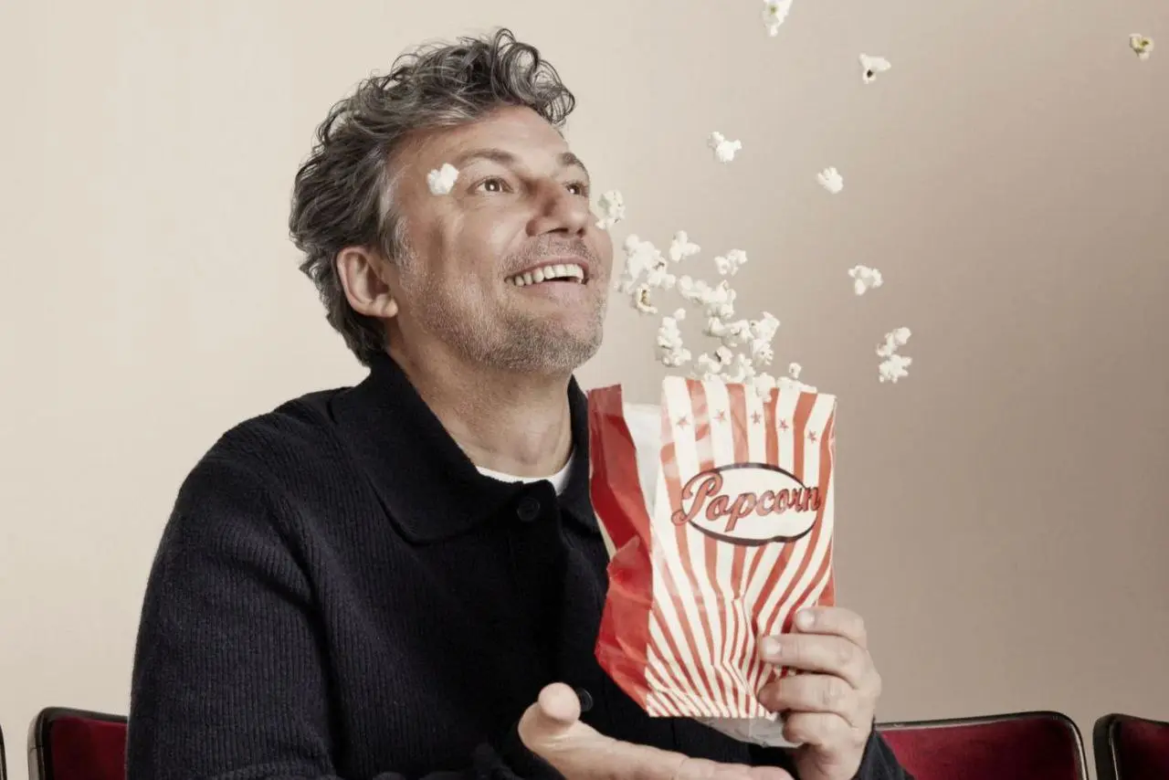 Йонас Кауфман