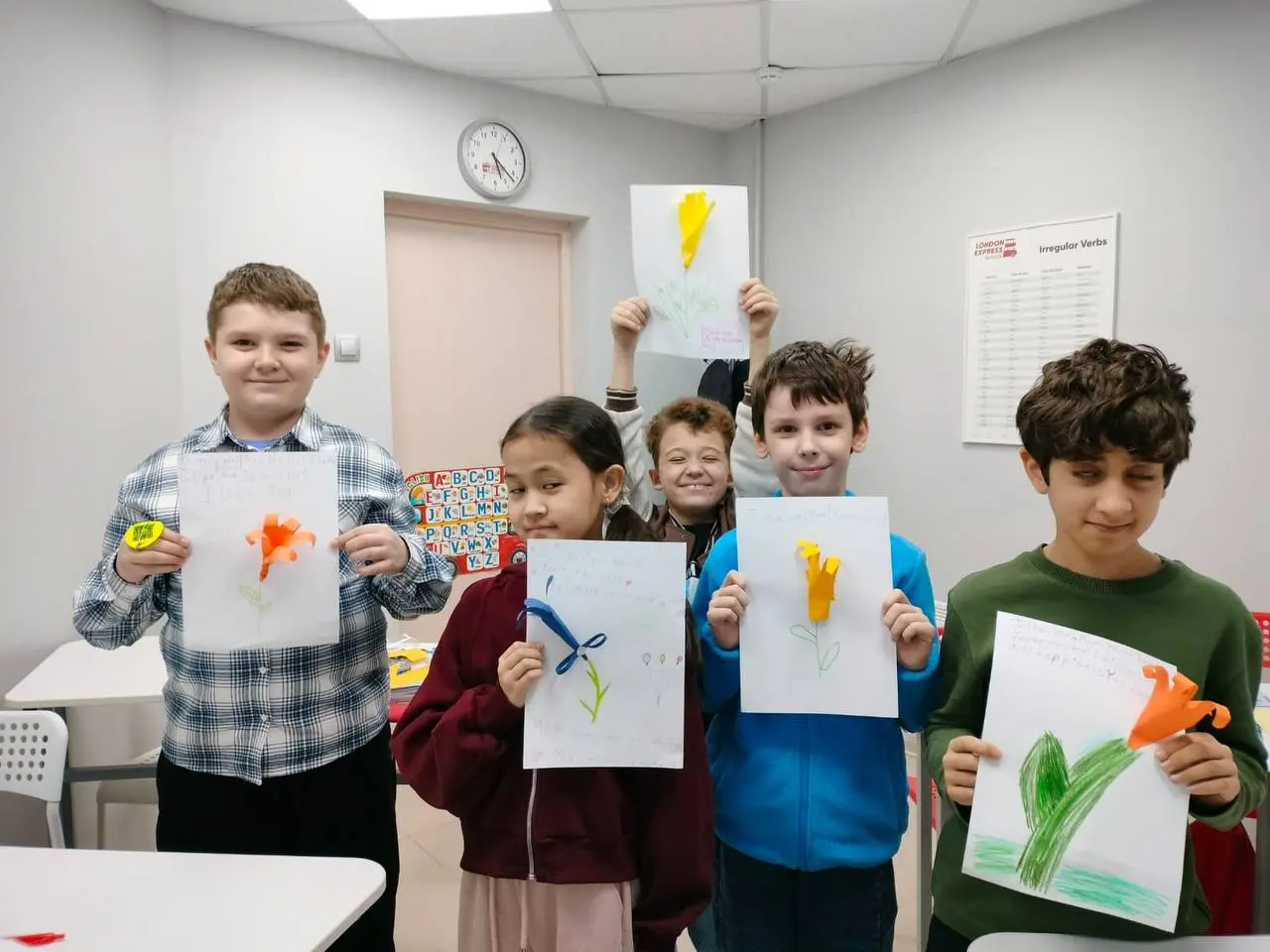 Создаём настроение