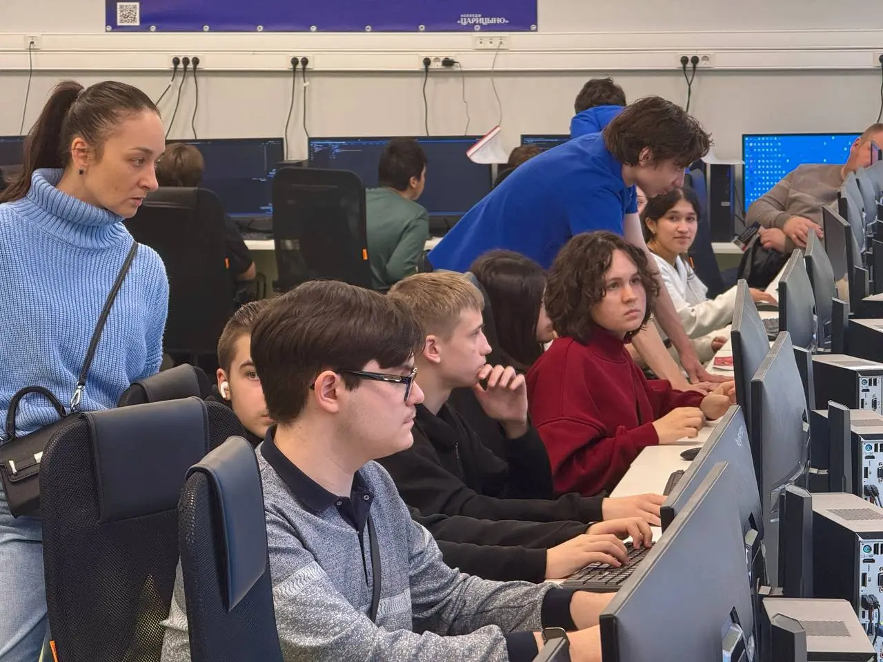 День открытых дверей