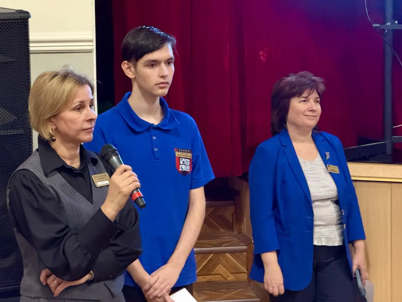 День открытых дверей