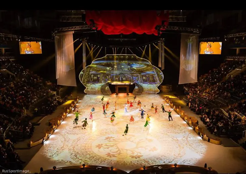 Зима в горах