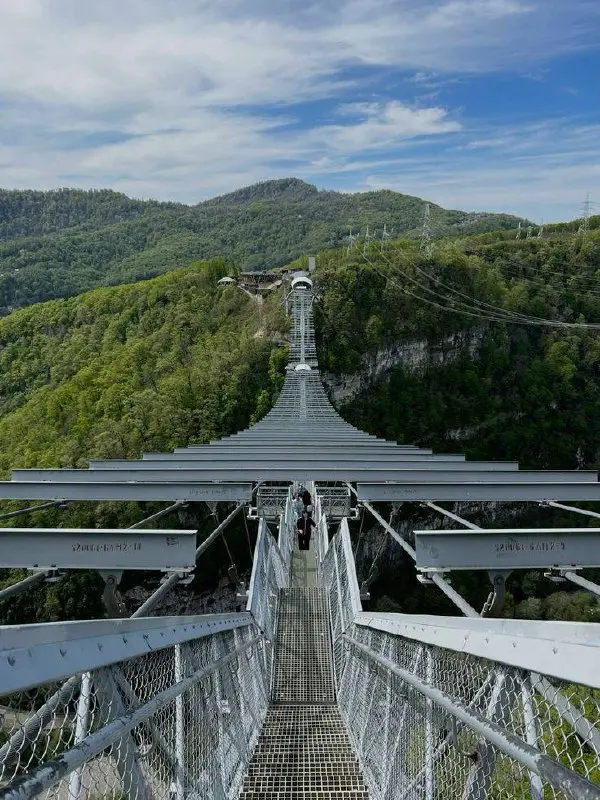 Зима в горах