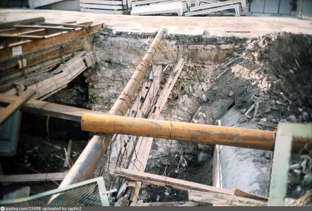 Король “Метрополь” и Кузнецкий мост