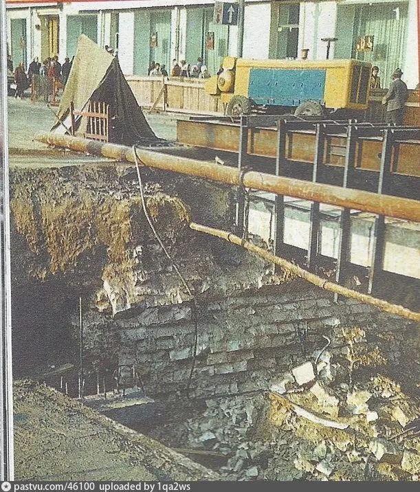 Король “Метрополь” и Кузнецкий мост