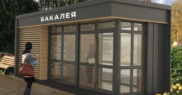 Презентация проекта «Внешний облик нестационарных торговых объектов»