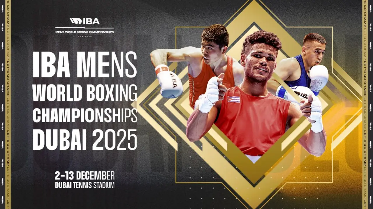 Men's World Boxing Championships